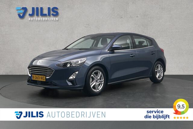 Ford FOCUS 1.0 EcoBoost Hybrid Business Edition | Navigatie | Apple carplay | Camera | Cruise control | LED