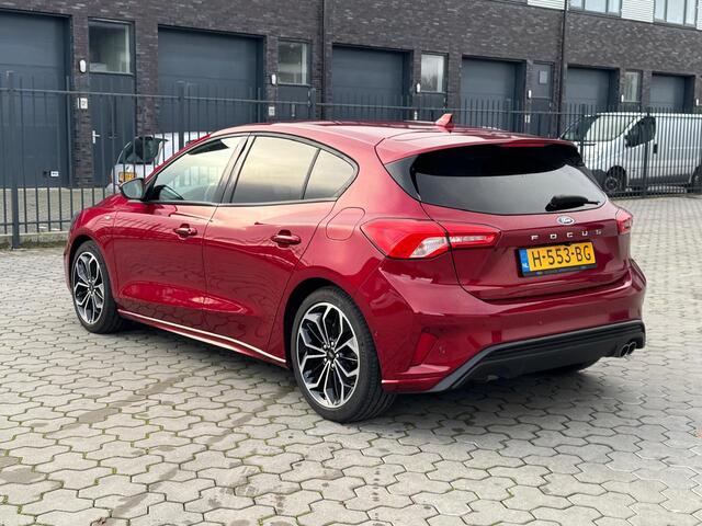 Ford FOCUS 150pk Automaat ST Line Full Options Camera Ad. Cruise Winter Parking Dodehoek pack AGR Stoel B&O 5drs