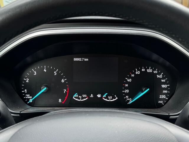 Ford FOCUS 1.0 Ecoboost Trend Edition Business - camera - navi