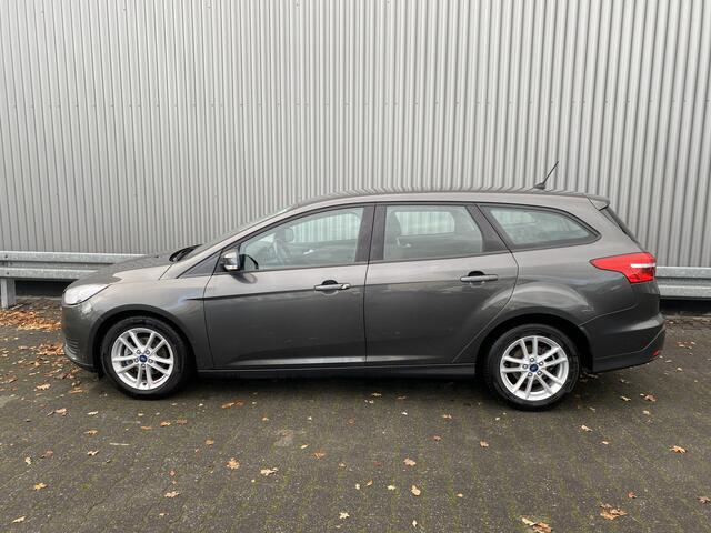 Ford FOCUS Wagon 1.0 Trend 151Dkm.NAP, A/C, Navi, CC, PDC, LM, Trekh, - Inruil Mogelijk -