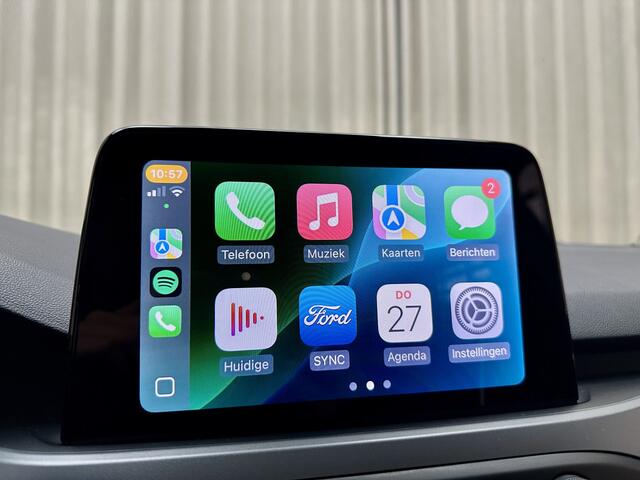 Ford FOCUS Wagon 1.0 EcoBoost Hybrid *ST-Line* Facelift / Stuur/Stoelverwarming / Apple Carplay / Keyless / LED / Camera / Trekhaak / Org.NL!