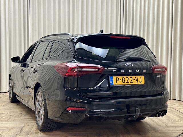 Ford FOCUS Wagon 1.0 EcoBoost Hybrid *ST-Line* Facelift / Stuur/Stoelverwarming / Apple Carplay / Keyless / LED / Camera / Trekhaak / Org.NL!