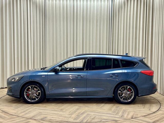 Ford FOCUS Wagon 1.0 EcoBoost Hybrid *ST-Line X* Digital Cockpit / Stuur/Stoelverwarming / Apple Carplay / Camera / Keyless / Org.NL!