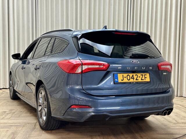 Ford FOCUS Wagon 1.0 EcoBoost Hybrid *ST-Line X* Digital Cockpit / Stuur/Stoelverwarming / Apple Carplay / Camera / Keyless / Org.NL!