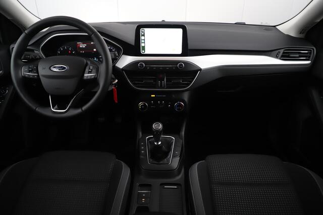 Ford FOCUS 1.0 EcoBoost Trend Edition Business 101PK Carplay Android Navigatie Achteruitrijcamera Airco Cruise Control Parkeersensor