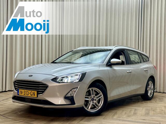 Ford FOCUS Wagon 1.0 EcoBoost Hybrid *Apple Carplay* Camera / Cruise / Navigatie / LED / Lane Assist / 16'' LMV / Org.NL!