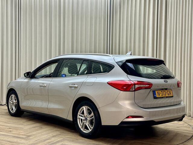 Ford FOCUS Wagon 1.0 EcoBoost Hybrid *Apple Carplay* Camera / Cruise / Navigatie / LED / Lane Assist / 16'' LMV / Org.NL!
