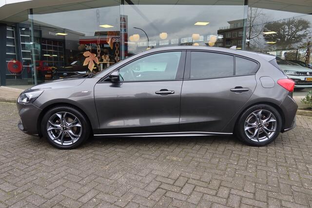 Ford FOCUS 1.0 EcoB 125PK ST Line