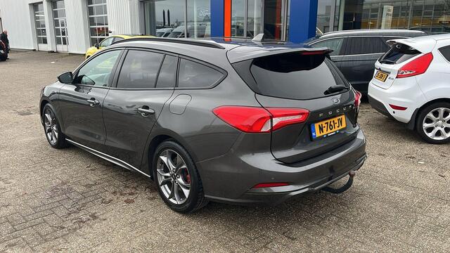 Ford FOCUS Wagon 1.5 EcoBoost ST Line X Business 150pk | Trekhaak | Adaptieve Cruise Control | Elek. Achterklep | AGR Stoelen | Standkachel