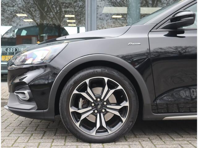 Ford FOCUS Wagon 1.5 EcoBoost Active X Business / Automaat / Camera