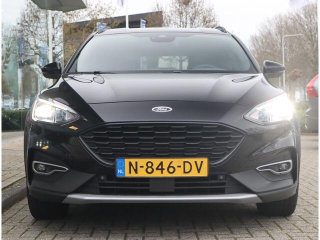 Ford FOCUS Wagon 1.5 EcoBoost Active X Business / Automaat / Camera
