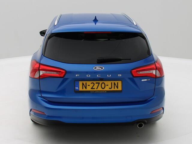 Ford FOCUS Wagon 1.0 EcoBoost Hybrid Titanium X Business 155pk Navi.