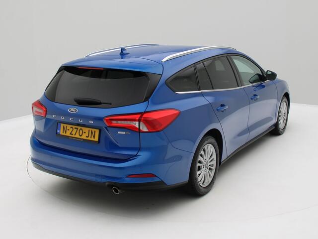 Ford FOCUS Wagon 1.0 EcoBoost Hybrid Titanium X Business 155pk Navi.