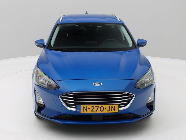 Ford FOCUS Wagon 1.0 EcoBoost Hybrid Titanium X Business 155pk Navi.