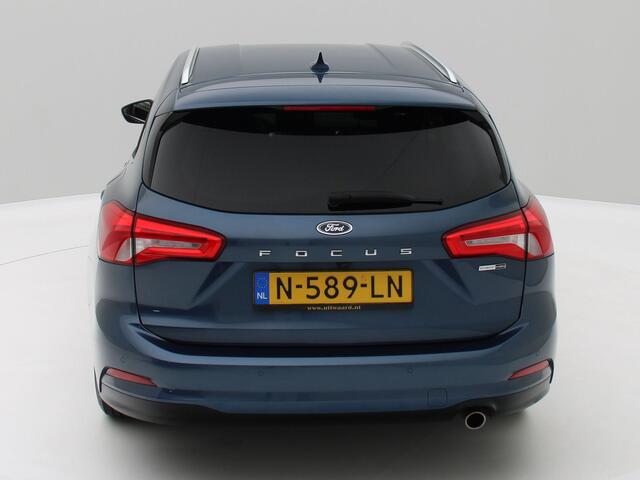Ford FOCUS Wagon 1.0 EcoBoost Hybrid Titanium X Business 155pk / Origineel NL