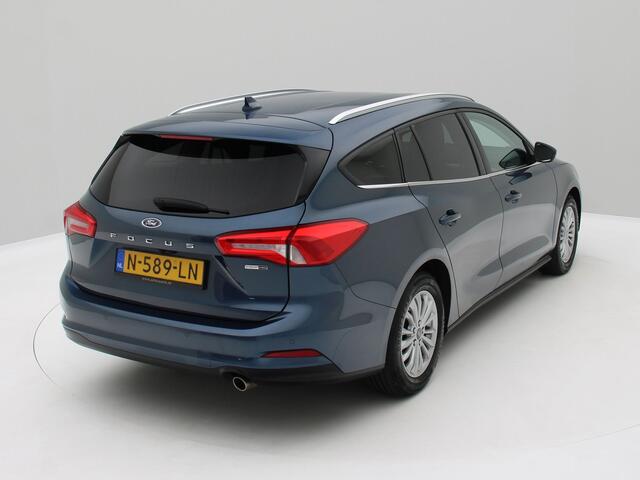 Ford FOCUS Wagon 1.0 EcoBoost Hybrid Titanium X Business 155pk / Origineel NL
