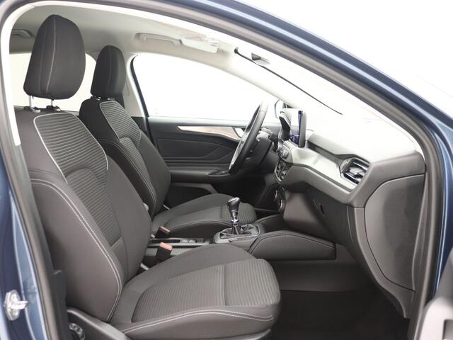 Ford FOCUS Wagon 1.0 EcoBoost Hybrid Titanium X Business 155pk / Origineel NL