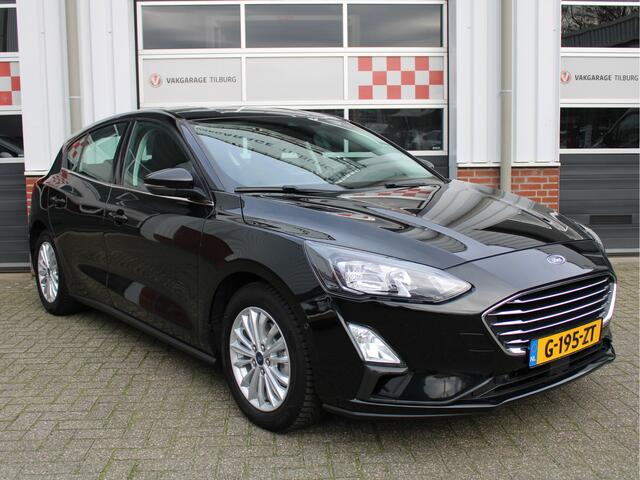 Ford FOCUS 1.0 EcoBoost 126pk Titanium Business 1e Eig/Dealeronder./Winterpack/AdaptiveCruise/ClimateControl/AppleCarplay/AndroidAuto