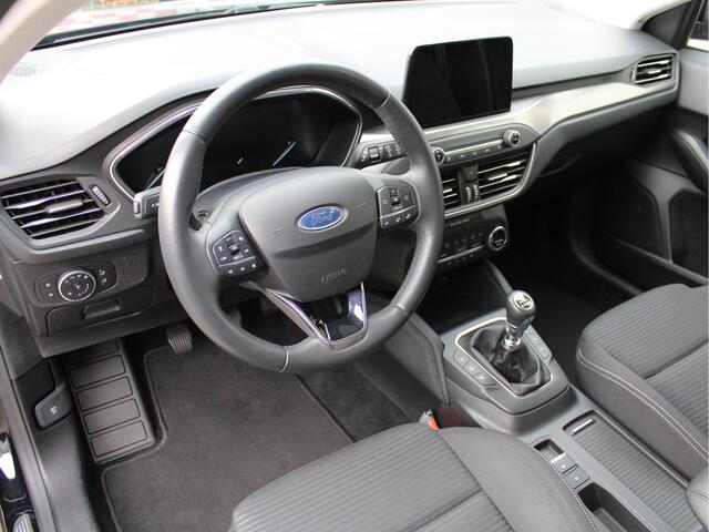 Ford FOCUS 1.0 EcoBoost 126pk Titanium Business 1e Eig/Dealeronder./Winterpack/AdaptiveCruise/ClimateControl/AppleCarplay/AndroidAuto
