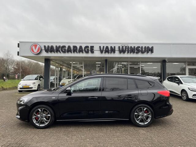 Ford FOCUS Wagon 1.0 EcoBoost Hybrid ST Line X Business Virtual Winterpack Navi Acamera Nap