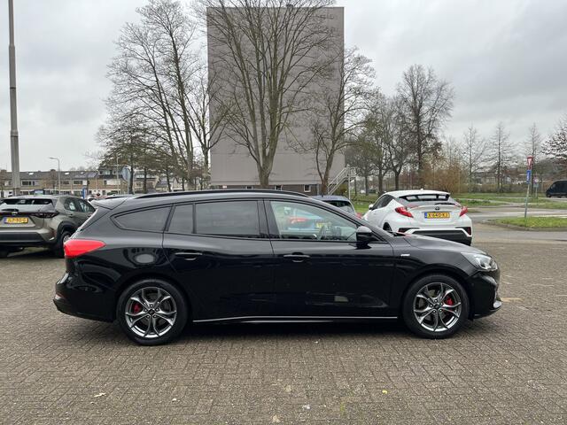 Ford FOCUS Wagon 1.0 EcoBoost Hybrid ST Line X Business Virtual Winterpack Navi Acamera Nap
