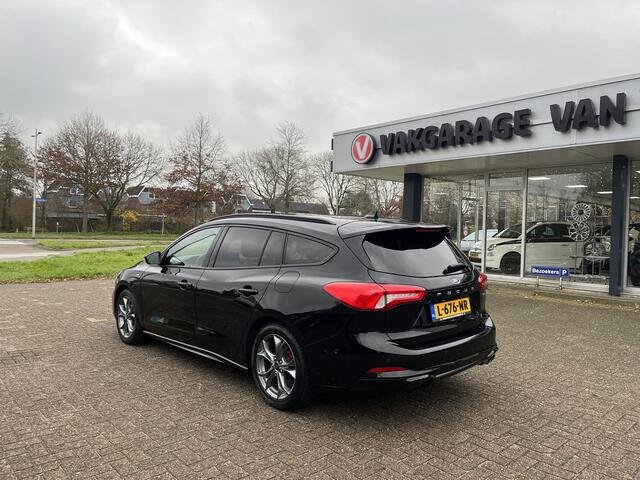Ford FOCUS Wagon 1.0 EcoBoost Hybrid ST Line X Business Virtual Winterpack Navi Acamera Nap