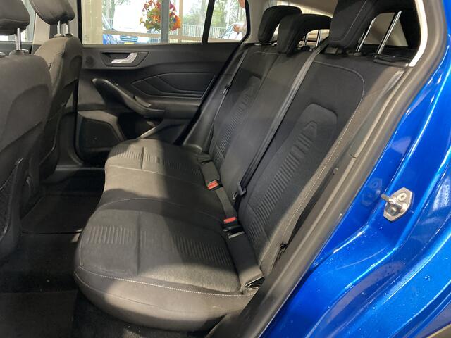 Ford FOCUS Wagon EcoBoost Hybrid 125pk Active Business | Elek. Trekhaak | AGR | Winter Pack | Pano | B&O | Adapt. Cruise | HUD | 100% Dealer onderhouden