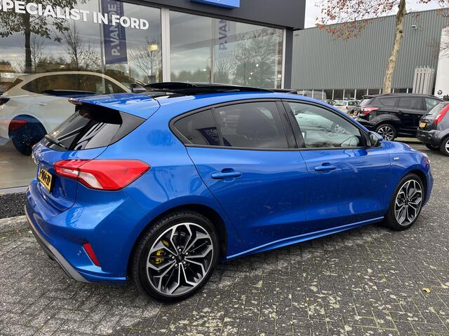 Ford FOCUS 1.0 EcoBoost ST-Line X Business 125pk/92kW Automaat | Panodak | B&O-audio | Adapt. Cruise | Dodehoek| Camera | Winter Pack | etc. etc.