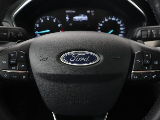 Ford FOCUS 1.0 EcoBoost Titanium | Automaat | Carplay | Navigatie | Keyless | Climate control | Parkeerhulp | Cruise control | Bluetooth