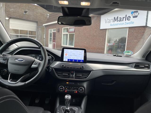 Ford FOCUS Wagon 1.0 EcoBoost Titanium Business TREKHAAK CLIMA STOEL- EN STUURVERWARMING