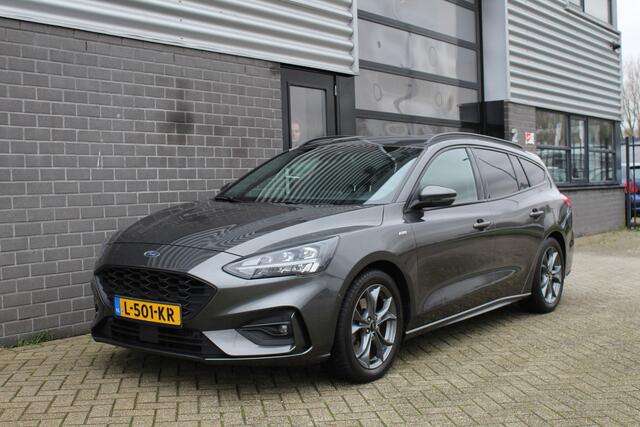 Ford FOCUS Wagon 1.0 EcoBoost Hybrid ST Line / HUD / Stoel/stuurverwarming