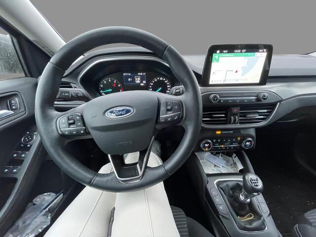 Ford FOCUS 1.0 EcoBoost Titanium Business | Winter Pack | Adaptive cruise control | Bang&Olufsen | Camera | 17 inch | FULL Led koplampen