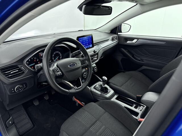 Ford FOCUS 1.0 EcoBoost Hybrid Active Business