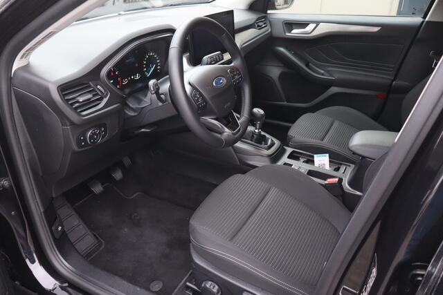 Ford FOCUS 1.0 EcoBoost Hybrid Titanium NL-Auto!! Carplay I Key-Less I LED