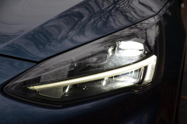 Ford FOCUS 1.0 EcoBoost Hybrid ST Line X Business Navi/Pdc/Ecc/Led/Cr-Controle/Privacy-Glass/Lmv/Bang & Olufsen/virtueel dashboard/Achteruitrijcamera