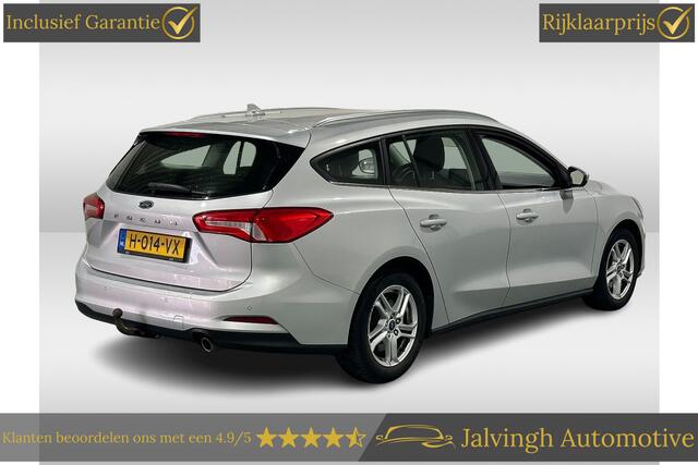 Ford FOCUS Wagon 1.0 EcoBoost |Winterpack!|Clima!|ACC|PDC|Trekhaak|Keyless!