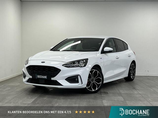 Ford FOCUS 1.5 EcoBoost 182pk ST Line | FULL-LED | CAMERA | CARPLAY |