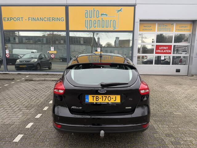 Ford FOCUS 1.0 Titanium * 36.893 Km * Airco * Navi * Cruise Control * Led * NIEUWSTAAT *