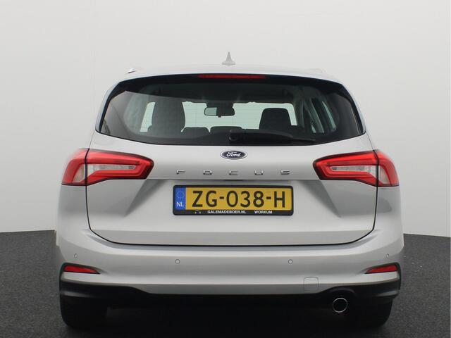Ford FOCUS Wagon 1.0 EcoBoost Trend Edition Business AIRCO / NAVI / PDC / BLUETOOTH / CRUISE / CARPLAY / NL-AUTO