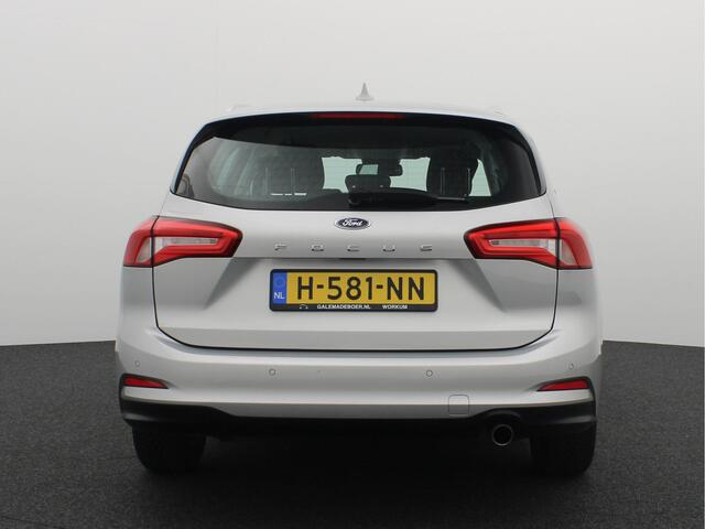 Ford FOCUS Wagon 1.0 EcoBoost Trend Edition Business FULL LED / KEYLESS / STOELVERW / STUURVERW / CARPLAY / DAB+ / NL-AUTO