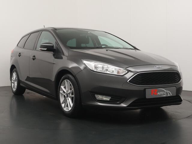 Ford FOCUS Wagon 1.0 Lease Edition - Navigatie - Apple Carplay/Android Auto - Lichtmetalen velgen