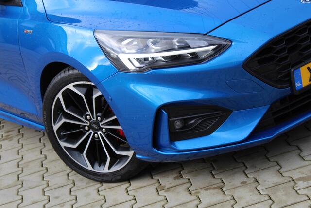 Ford FOCUS 1.0 126Pk EcoBoost ST Line Business | Stoelverwarming