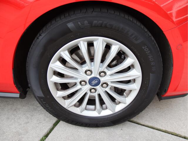 Ford FOCUS Wagon 1.5 EcoBoost Titanium Business B&O, FULL LED, NL auto Eindejaar uitverkoop!