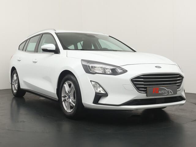 Ford FOCUS Wagon 1.0 EcoBoost Hybrid Trend Edition Business - Navigatie - Trekhaak - Airconditioning