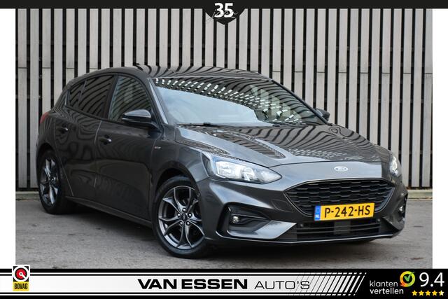 Ford FOCUS Wagon 1.0 EcoBoost ST Line Business Keyless HUD A-Camera