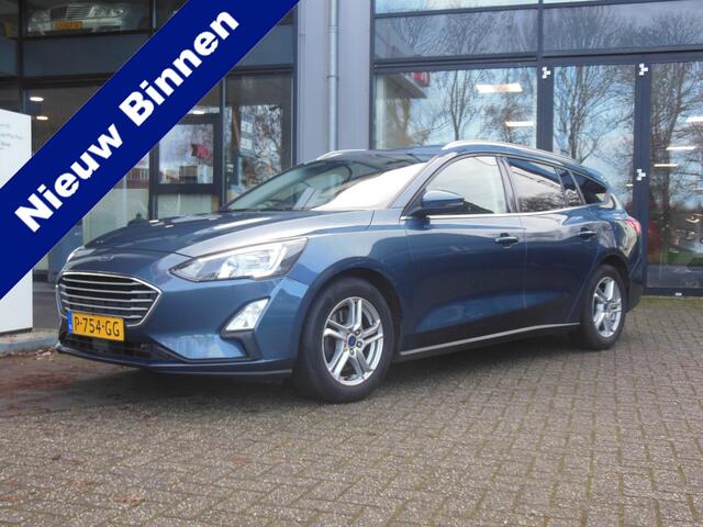 Ford FOCUS Wagon 1.5 EcoBlue Trend Edition Business Staat in De Krim
