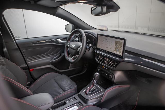 Ford FOCUS 1.0 EcoBoost Hybrid ST Line X