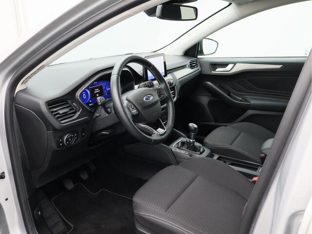 Ford FOCUS Wagon 1.0 EcoBoost Hybrid Titanium X Business/ lage km/ zeer mooi!