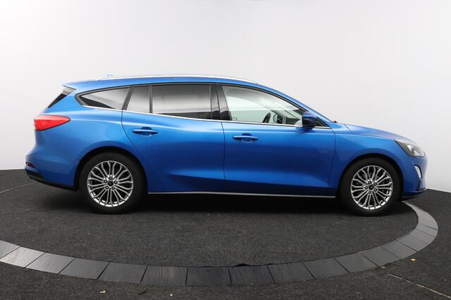 Ford FOCUS Wagon 1.0 EcoBoost Hybrid 155 Titanium X Business | Trekhaak | B&O Audio | Parking Pack |