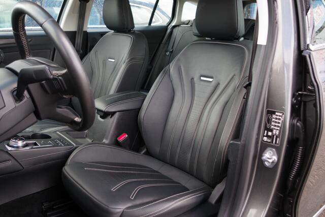 Ford FOCUS Wagon 1.0 EcoBoost 125 PK Automaat Vignale BNS, B&O Sound, Leder, Adap. Cruise Control